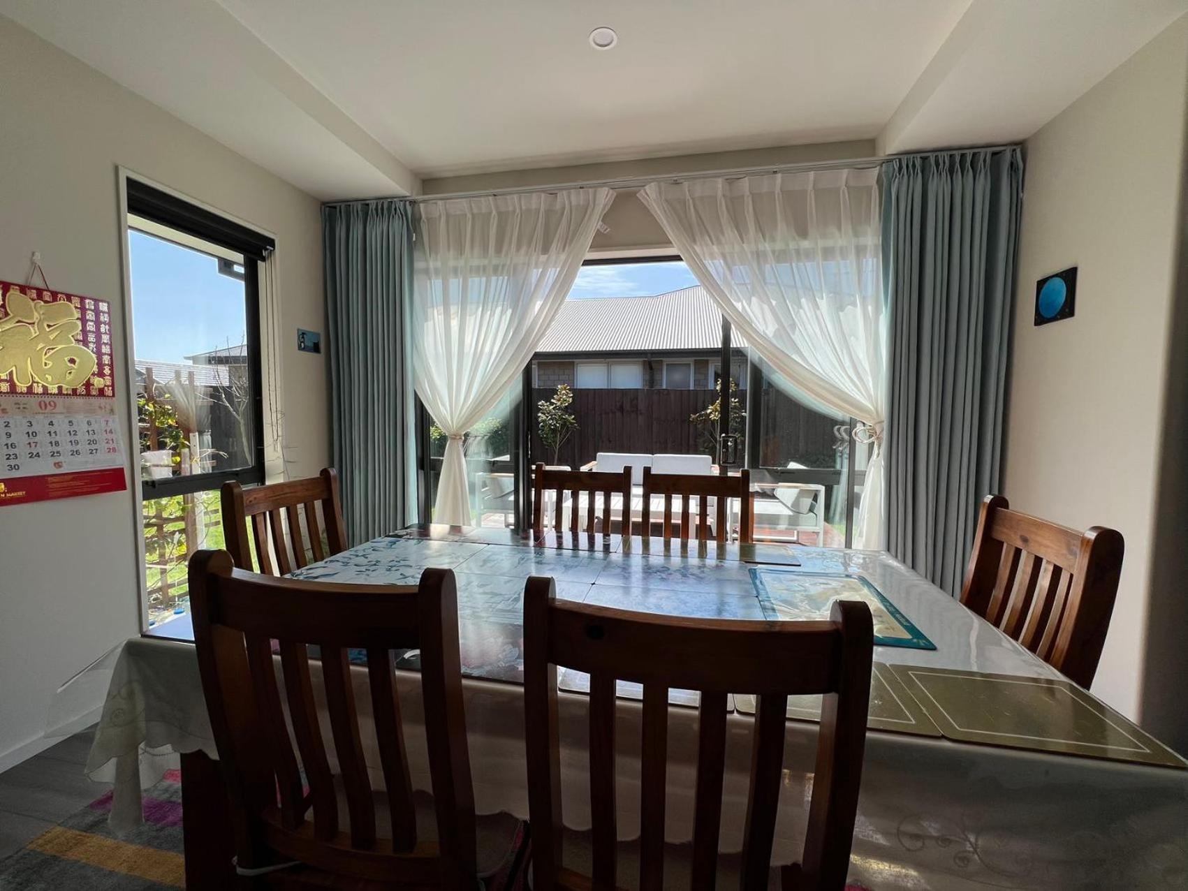 Wigram Sunny Quiet Home Christchurch Exterior foto