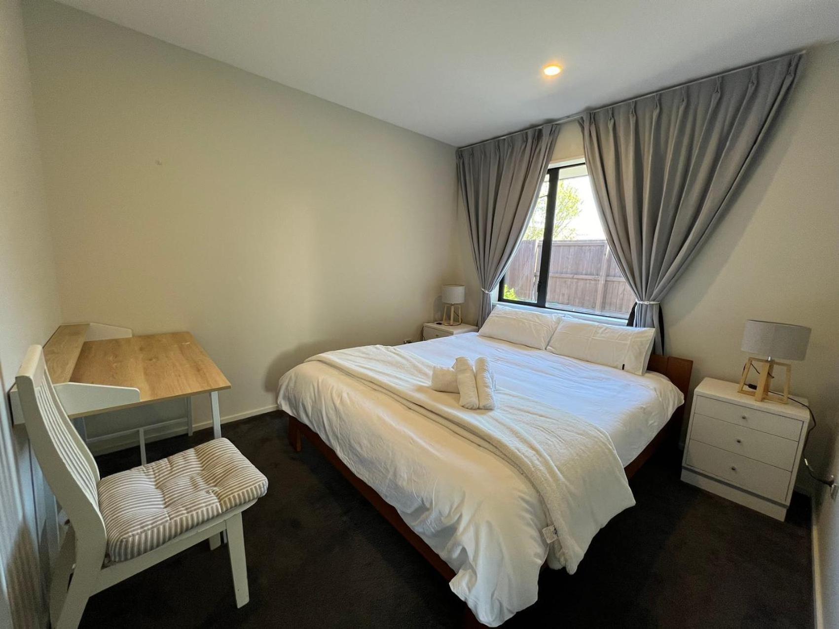 Wigram Sunny Quiet Home Christchurch Exterior foto