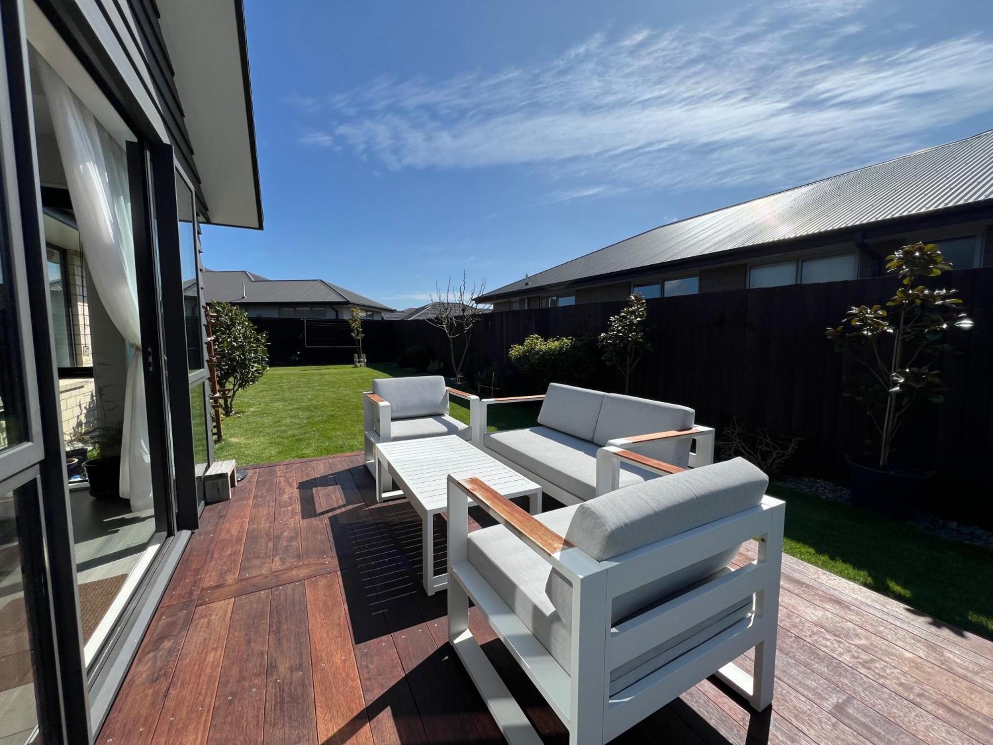 Wigram Sunny Quiet Home Christchurch Exterior foto