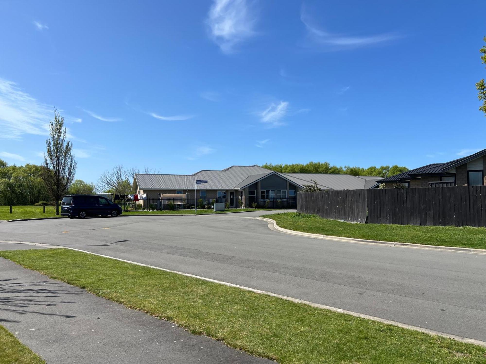 Wigram Sunny Quiet Home Christchurch Exterior foto
