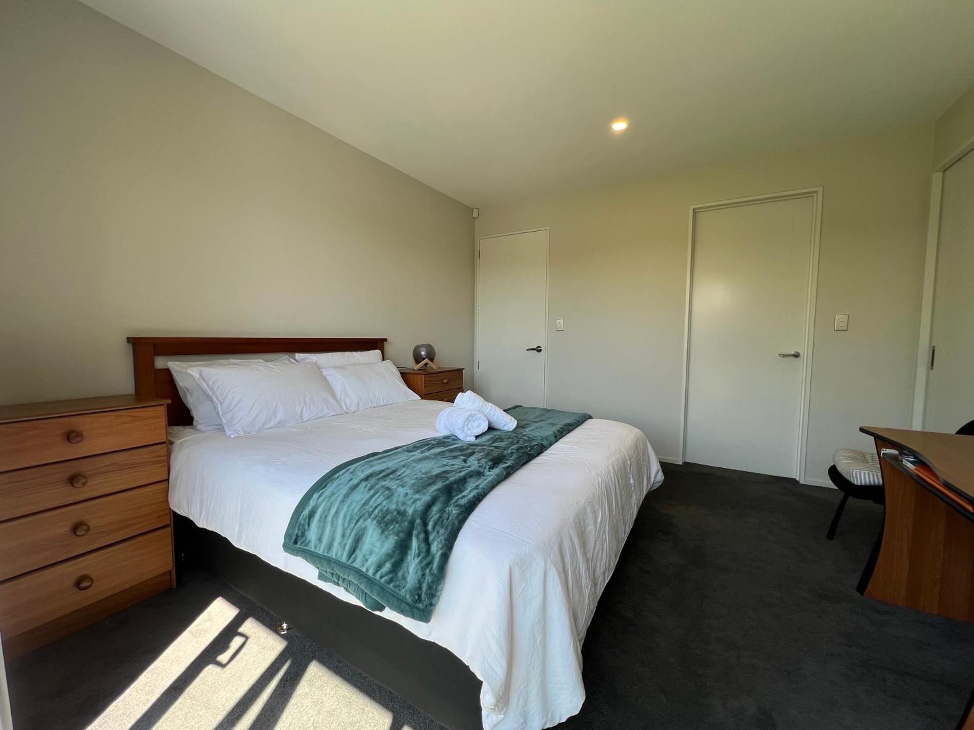 Wigram Sunny Quiet Home Christchurch Exterior foto