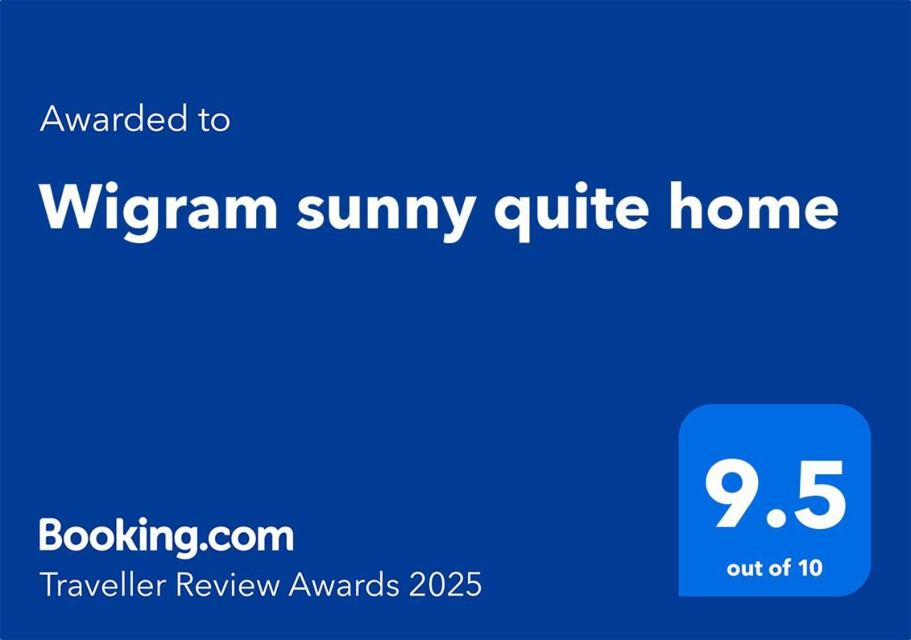 Wigram Sunny Quiet Home Christchurch Exterior foto